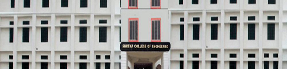 Sureya College of Engineering - [SCE]